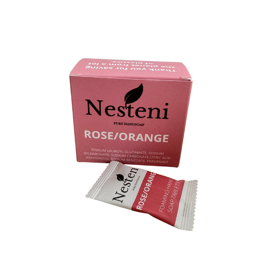 Nesteni Handtvål trio-pack (fåtal i lager)