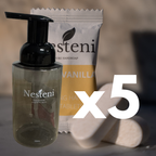 Tvåldispenser + Refill tvåltabletter