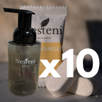 Tvåldispenser + Refill tvåltabletter