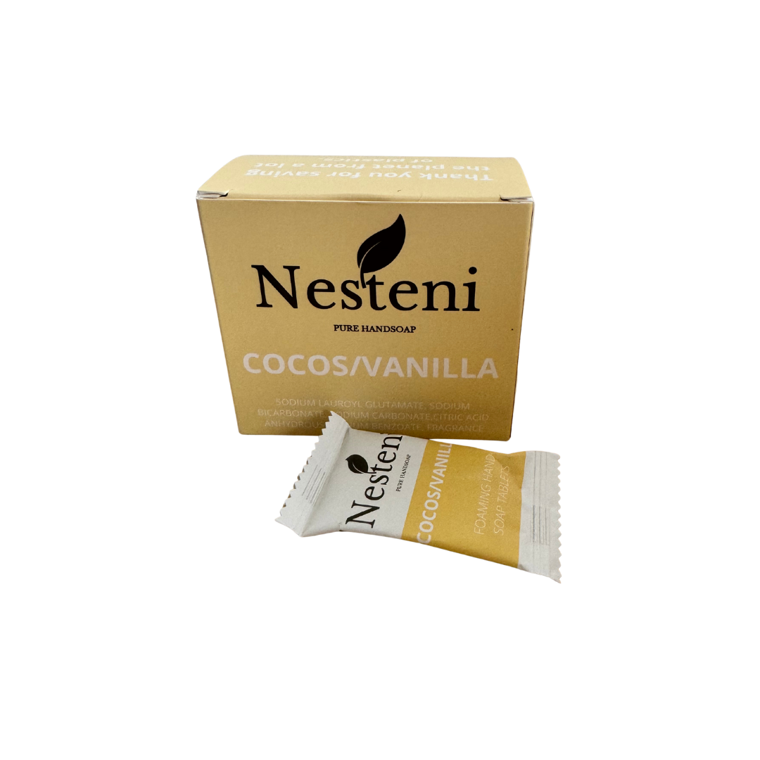 Nesteni Handtvål trio-pack (fåtal i lager)