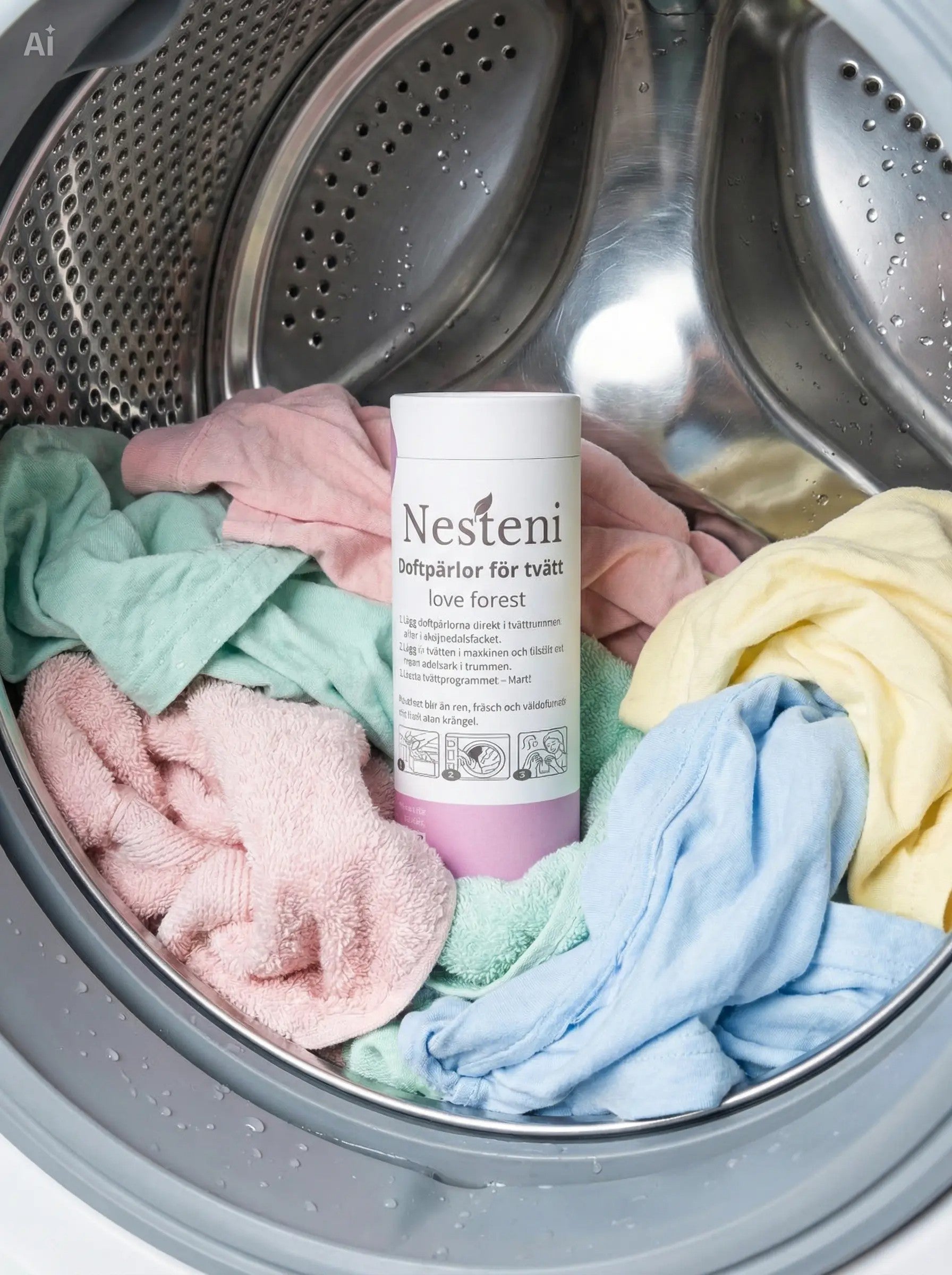 Doftpärlor Love Forest - 210gram