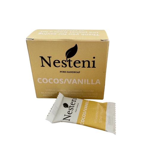 Nesteni Refill Tvåltabletter – 10 st 3 liter tvål