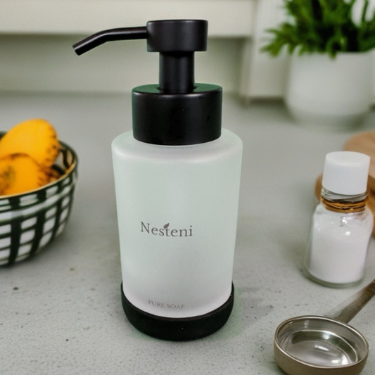 Nesteni Handtvål KIT med 3 tabletter