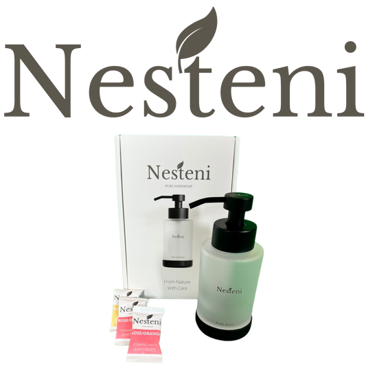 Nesteni Handtvål trio-pack (fåtal i lager)